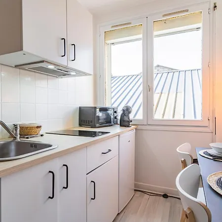 Bali - Agreable Et - Proche Arena * Reims