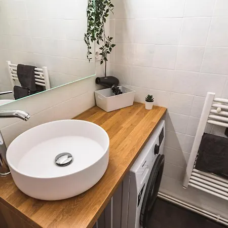 Apartment Bali - Agreable Et - Proche Arena *