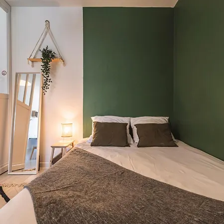 Bali - Agreable Et - Proche Arena Apartamento *