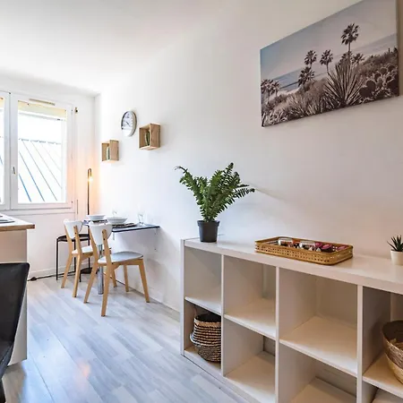 Bali - Agreable Et - Proche Arena Apartment Reims