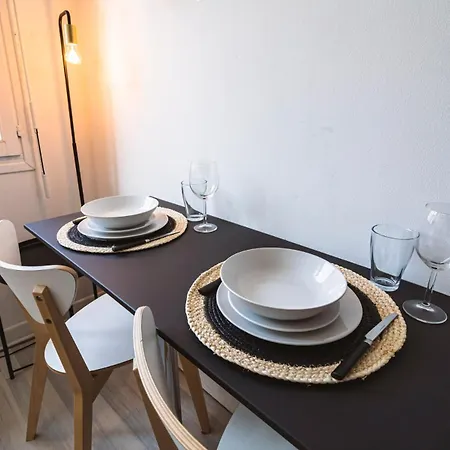 Bali - Agreable Et - Proche Arena Apartment