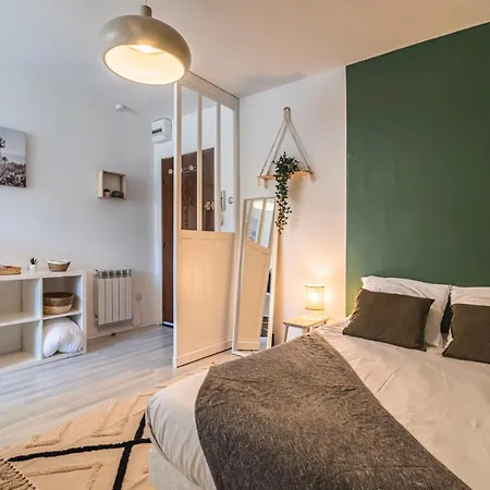 Bali - Agreable Et - Proche Arena *