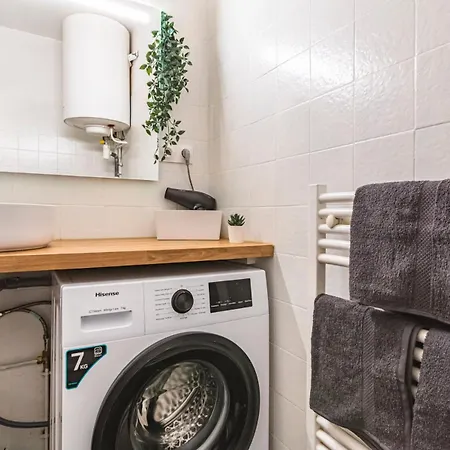 Bali - Agreable Et - Proche Arena Apartment Reims