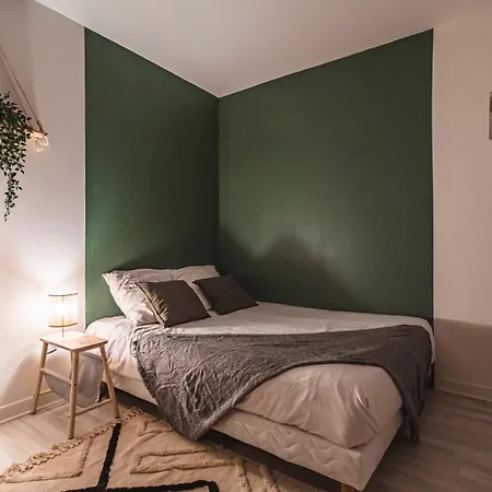 Bali - Agreable Et - Proche Arena Reims