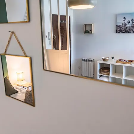 Bali - Agreable Et - Proche Arena Apartment *