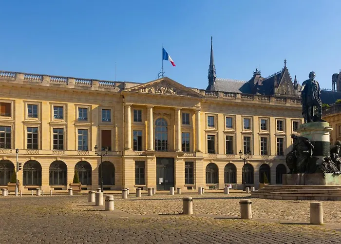 Bali - Agreable Et - Proche Arena شقة *